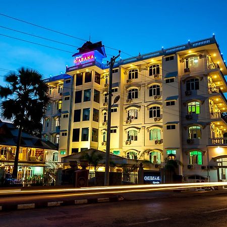 Hotel Gabana Hpa-an Dış mekan fotoğraf