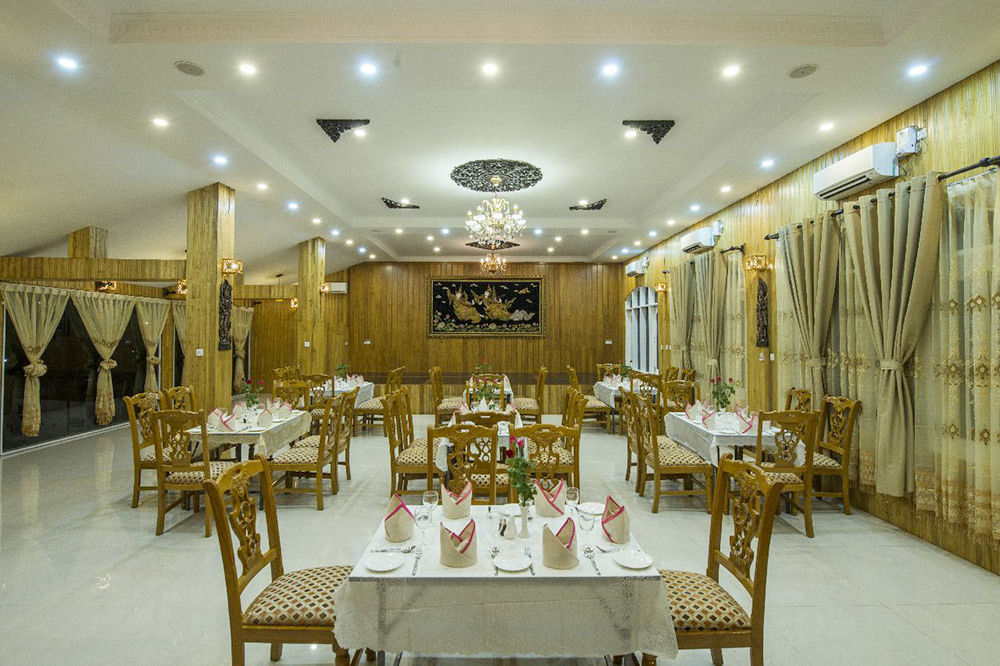 Hotel Gabana Hpa-an Dış mekan fotoğraf